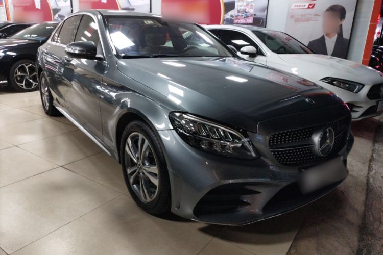 Used Mercedes-Benz C-Class 2020 C 200 L Dynamic Sport Edition
