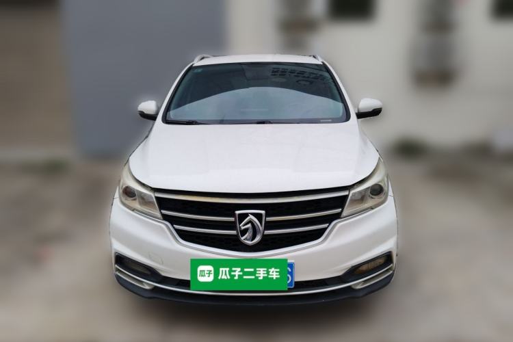 Used Baojun 730 2019 1.5T CVT Fashion Model 7 Seats China VI Emission Standard Front