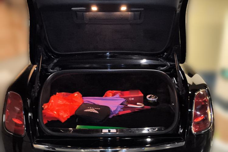 Used Bentley Mulsanne 2013 6.8T Mulliner Special Edition
