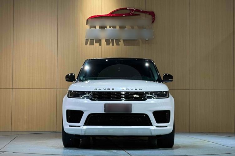 Used Land Rover Range Rover Sport 2018 3.0 SC V6 HSE DYNAMIC