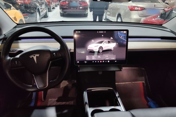 Used Tesla Model Y 2022 Rear-Wheel-Drive Version