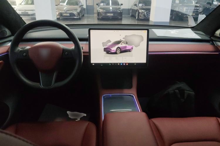 Used Tesla Model Y 2022 Revised Version Rear-Wheel Drive