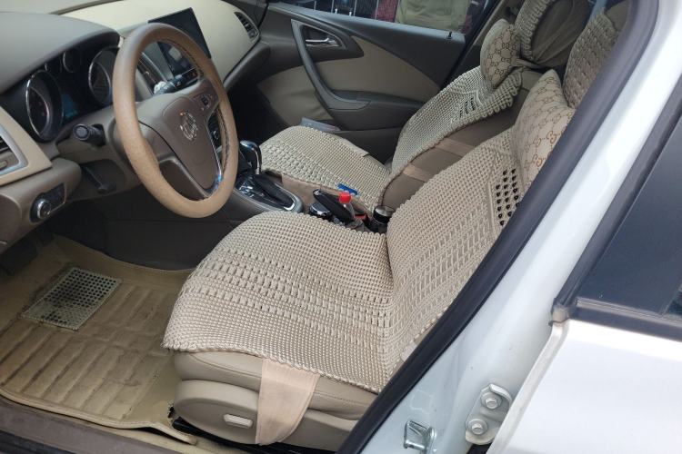 Used Buick GT 2013 GT 1.6L Automatic Fashion Edition
