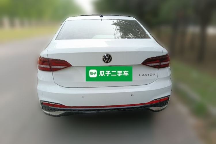 Used Volkswagen Lavida 2023 1.5L Automatic Starry Sky 5 Million Edition