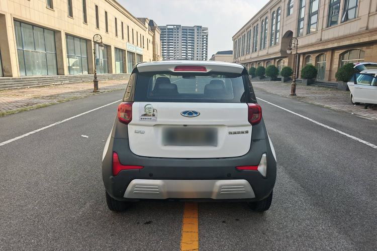 Used Chery New Energy Little Ant 2021 150 000 Yuan Ant Fan Edition Ant Trend Version Lithium Iron Phosphate