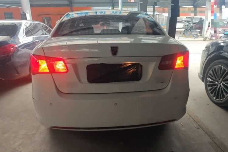 Used Roewe 350 2015 1.5L Automatic Luxury Sunroof Edition
