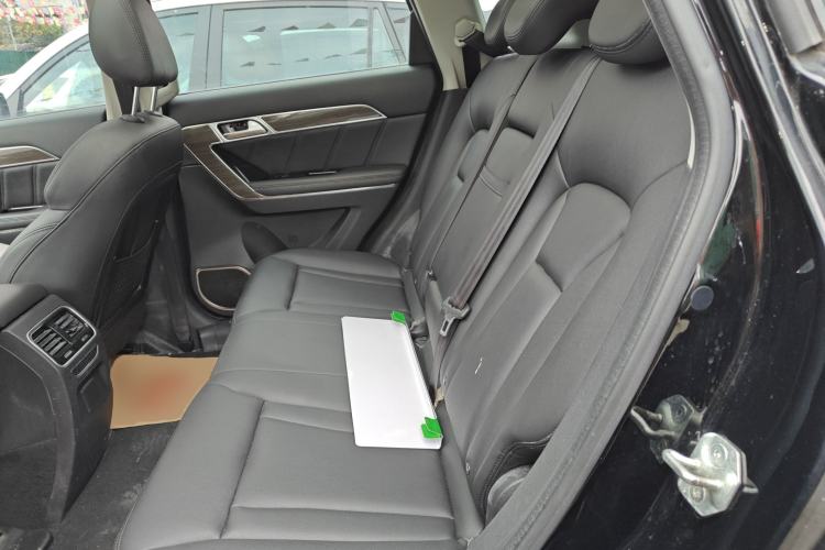 Used Haval H6 Coupe 2016 Blue Label 1.5T Automatic Two-Wheel Drive Urban Model