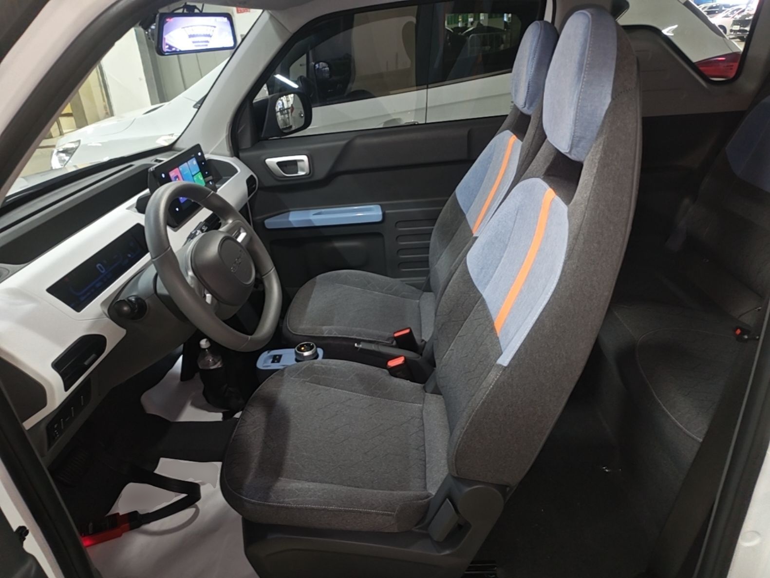 Geely Galaxy Panda 2024 Panda Mini 200km Longteng PRO Edition — снимка 17
