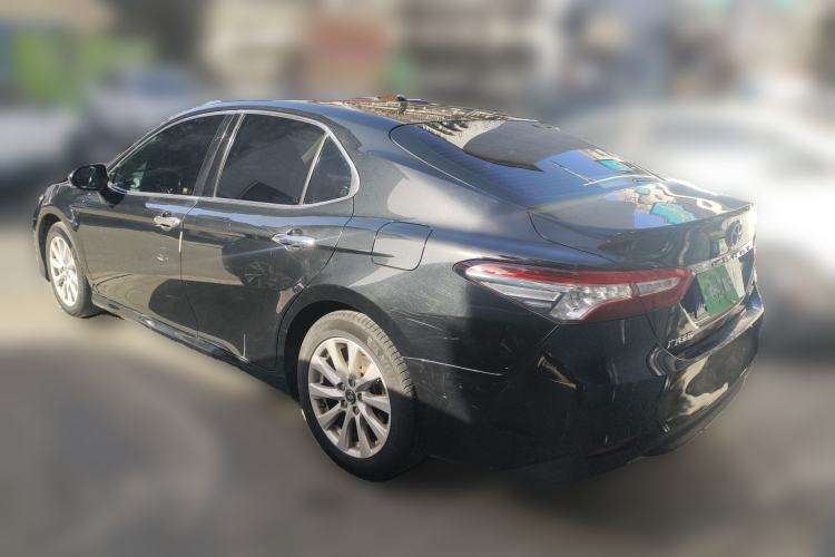 Used Toyota Camry 2019 2.0G Luxury Edition China V Standard