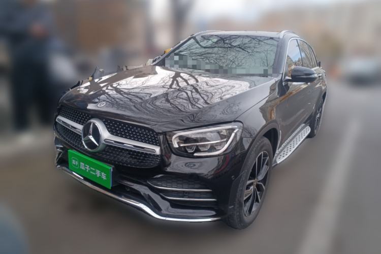 Used Mercedes-Benz GLC 2021 GLC 300 L 4MATIC Dynamic Model