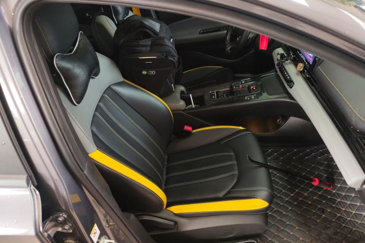 Used GAC Trumpchi EMPOW 2021 270T DCT J15 Version