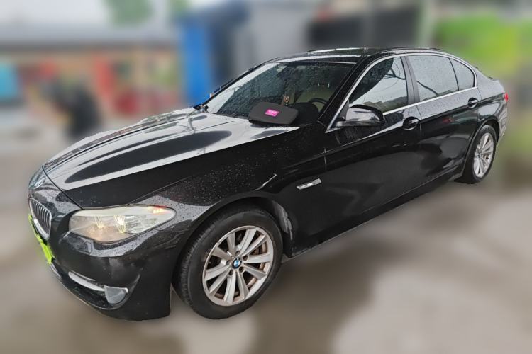 Used BMW 5 Series 2013 525Li Luxury Model