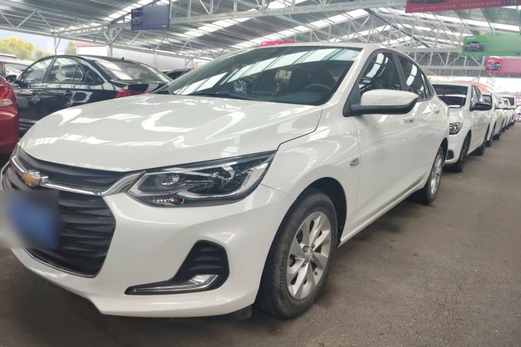 Used Chevrolet Cavalier 2020 320 Manual Xindong Edition