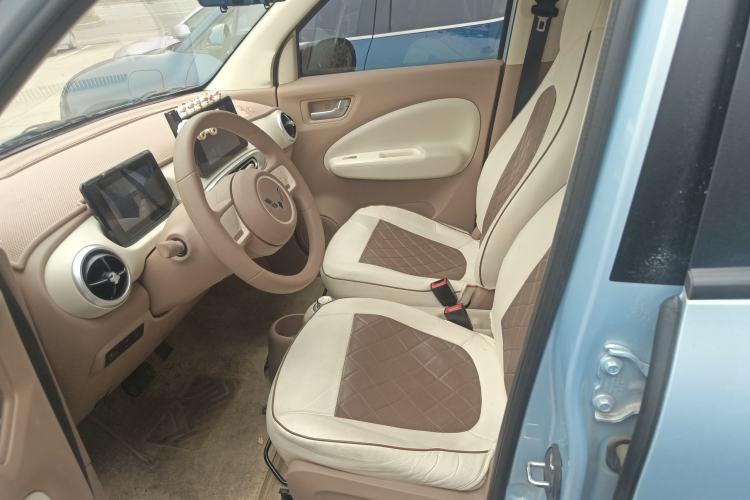 Used Wuling Hongguang MINIEV 2025 Four-Door Version Zhenxiang+ Edition Left Front Seat