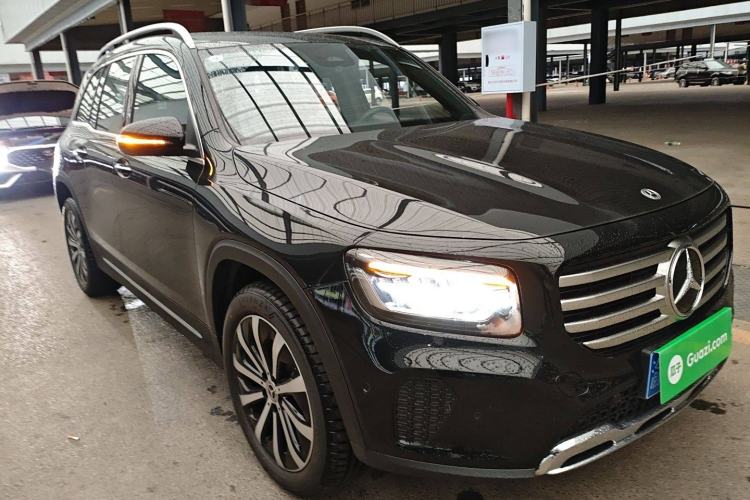 Used Mercedes-Benz GLB 2025 GLB 220 Fashion Model