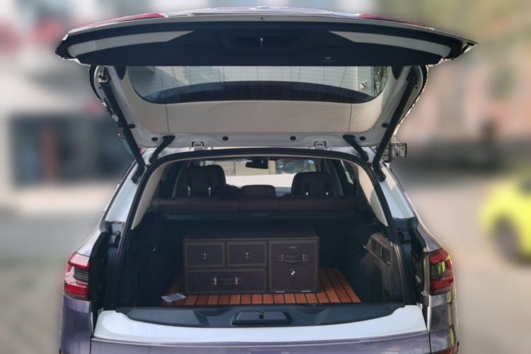 Used BMW X5 2020 xDrive30i M Sport Package Trunk