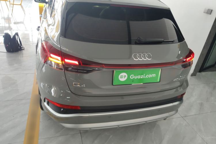 Used Audi Q4 e-tron 2024 40 e-tron Boundary Edition