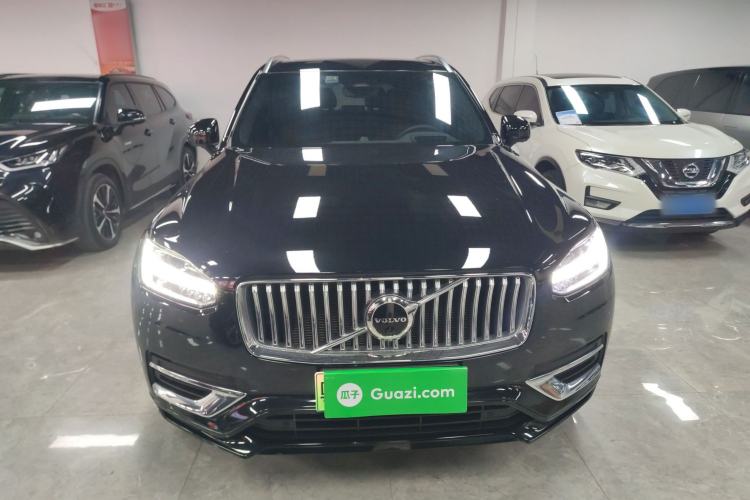 Used Volvo XC90 New Energy 2023 T8 RECHARGE Luxury Prestige 7-Seater