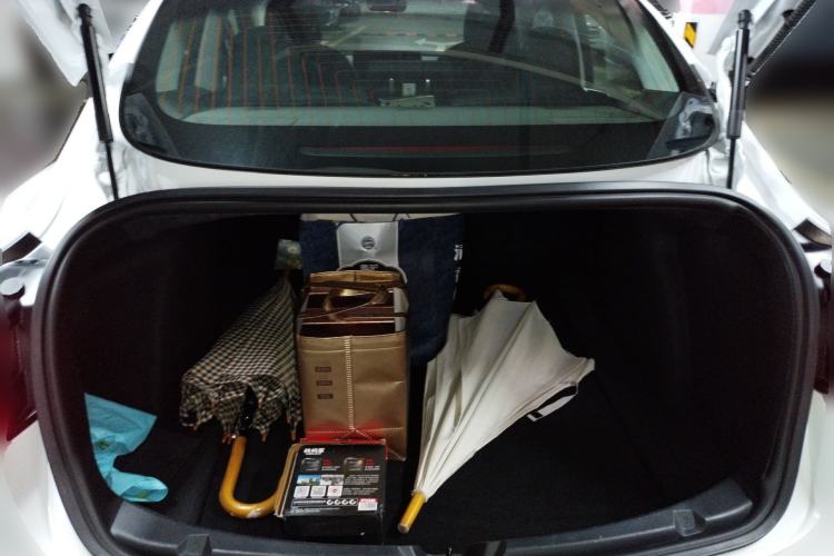 Used Tesla Model 3 2019 Standard Range Rear-Drive Upgraded Version