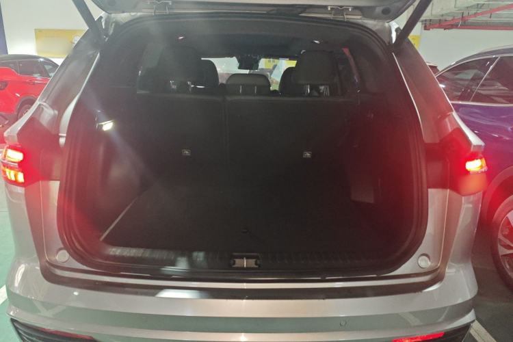 Used Geely Auto Monjaro L 2024 2.0TD High-Power Automatic Two-Wheel Drive Skyline Edition