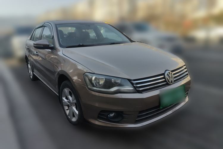 Used Volkswagen Bora 2014 1.6L Manual Comfort Model