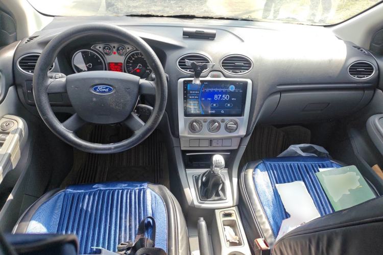 Used Ford Focus 2013 Hatchback Classic 1.8L Manual Base Model
