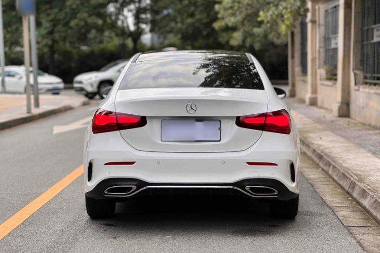 Used Mercedes-Benz A-Class 2025 A 200 L Fashion Model Exterior 6