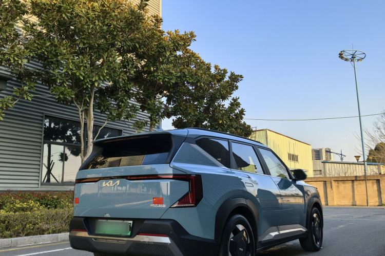 Used Kia EV5 2024 530 Air