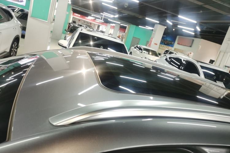 Used BYD Yuan PLUS 2025 Intelligent Driving Version 510 KM Beyond-Grade Edition
