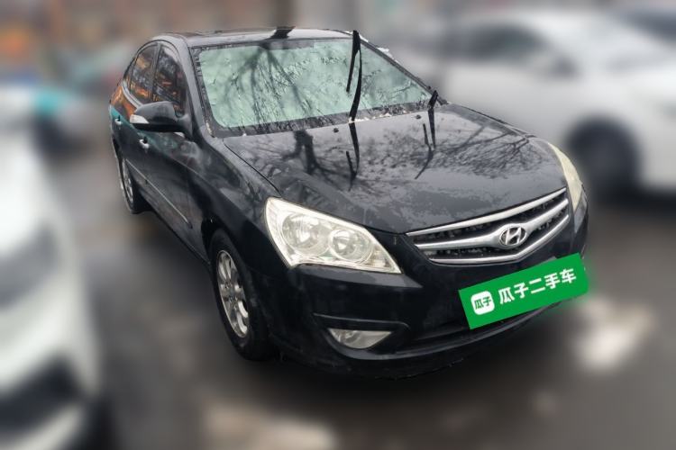 Used Hyundai Celesta 2010 1.6L AT GLS

