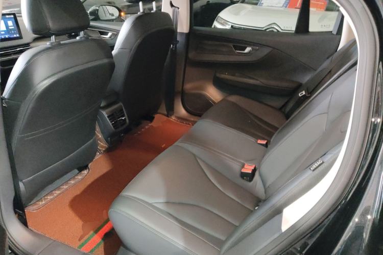 Used Hongqi E-QM5 2023 Revised Version Basic Travel Edition
