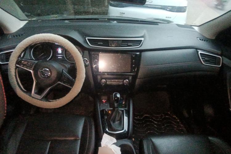 Used Nissan Qashqai 2022 2.0L CVT XV Premier Luxury Edition
