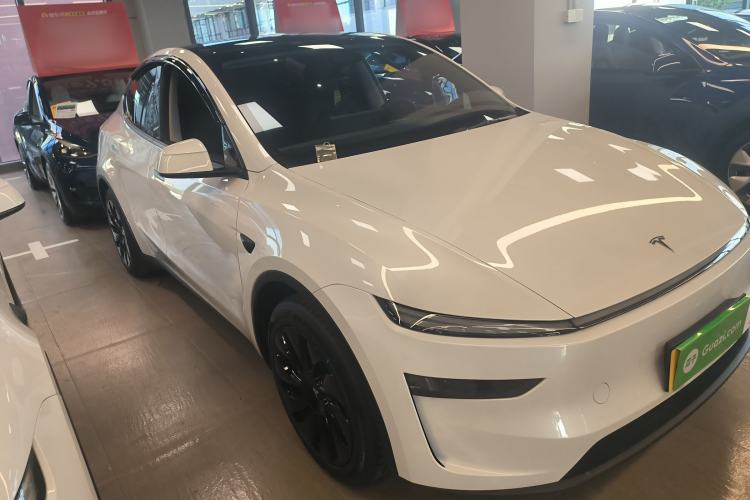 Used Tesla Model Y 2025 Updated Version Long-Range All-Wheel Drive