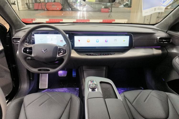 Used ARCFOX Alpha S 2023 603D Forest Edition 320kW