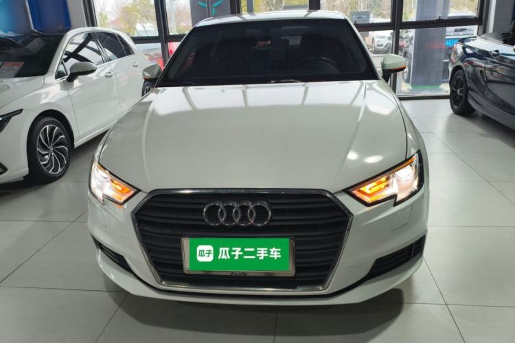 Used Audi A3 2018 30th Anniversary Edition Sportback 35 TFSI Ambition Model
