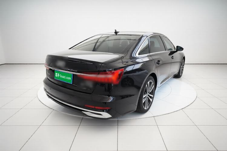 Used Audi A6L 2024 40 TFSI Luxury Dynamic Edition Rear Right 45 Deg