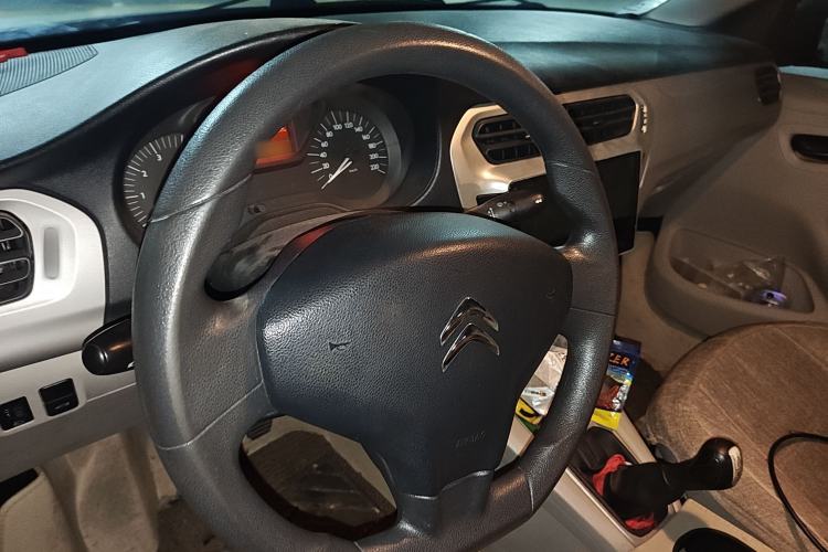 Used Citroen Elysee 2014 1.6L Manual Fashion Edition