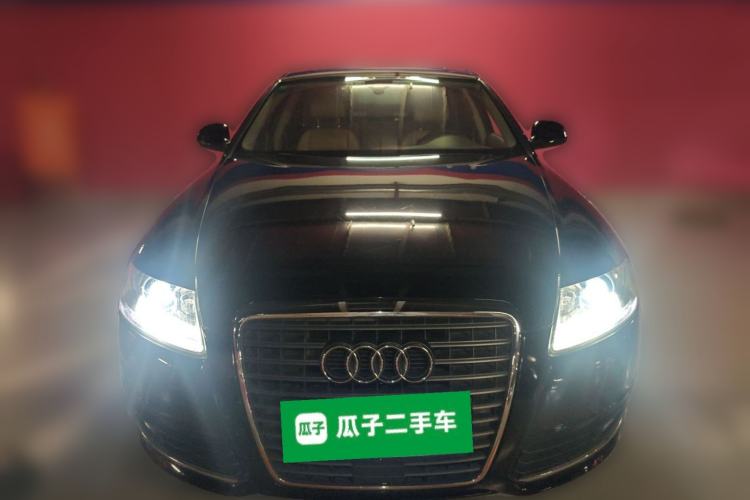 Used Audi A6L 2011 2.8 FSI Luxury Model Front