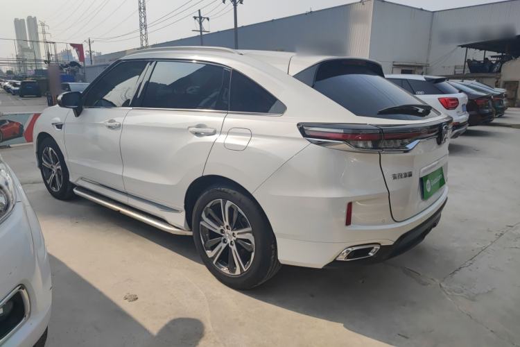 Used Honda UR-V 2020 240TURBO Front-Wheel Drive Elegant Edition
