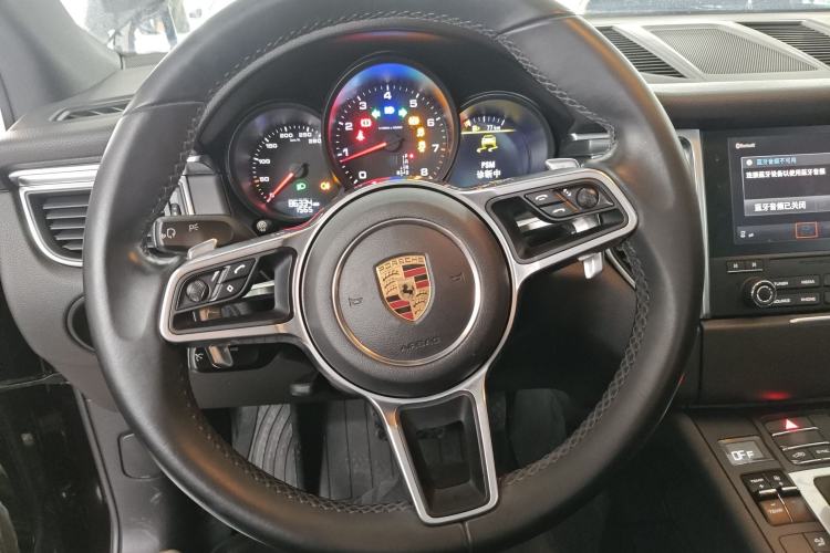 Used Porsche Macan 2017 Macan 2.0T
