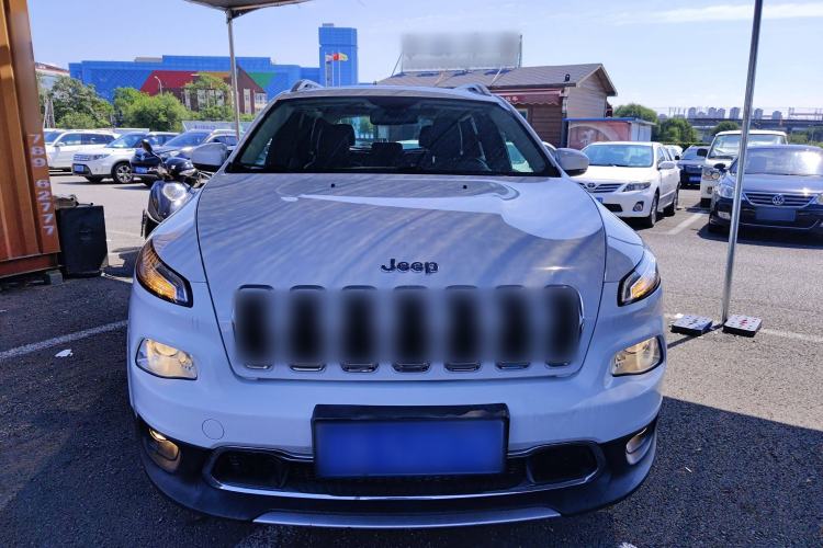 Used Jeep Cherokee 2017 2.4L Leading Smart Edition