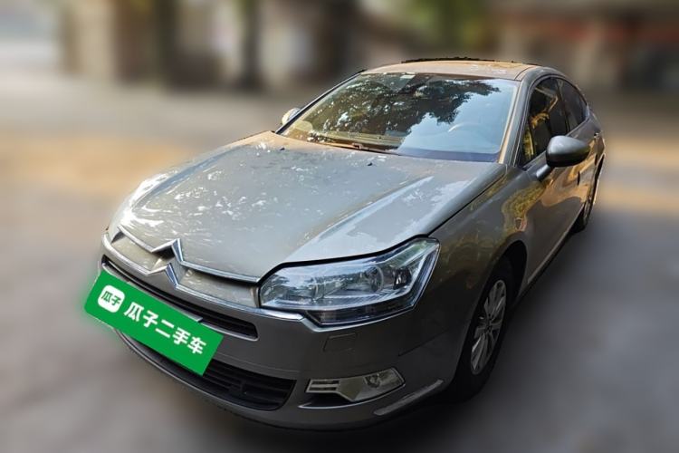 Used Citroen C5 2012 2.0L Automatic Luxury Edition