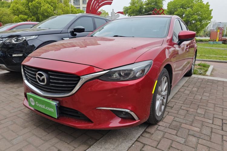 Used Mazda Atenza 2018 2.0L Blue Sky Luxury Edition China VI Standard