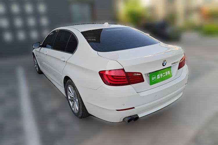 Used BMW 5 Series 2013 520Li Elegant Edition