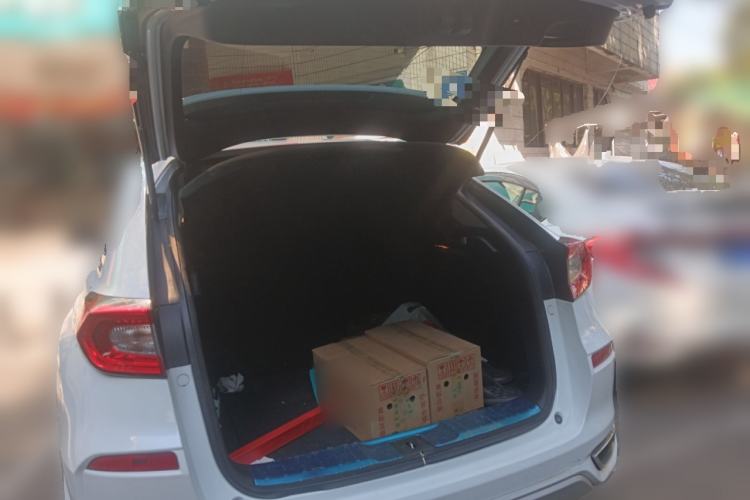 Used Honda Avancier 2017 370TURBO Four-Wheel Drive Prestige Edition