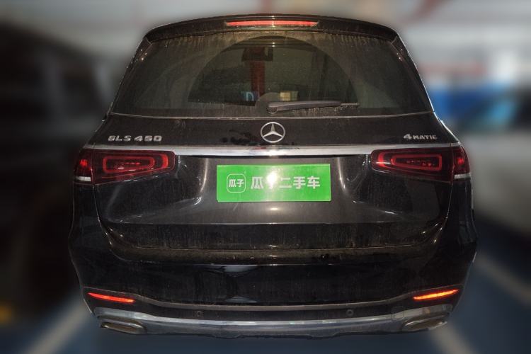 Used Mercedes-Benz GLS 2021 Facelift GLS 450 4MATIC Luxury Edition