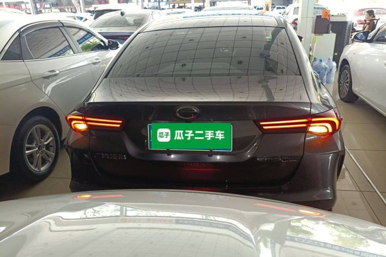 Used GAC Trumpchi EMPOW 2023 270T DCT J16 Version