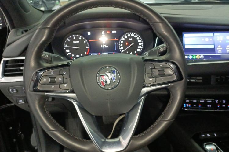 Used Buick Enclave 2022 652T 4x4 Prestige Flagship 6-Seater
