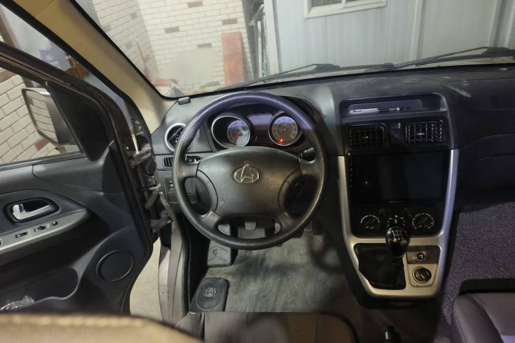 Used Chana Ruixing M70 2018 1.5L Comfort Version Flat-Top Bi-Door DAM15DL
