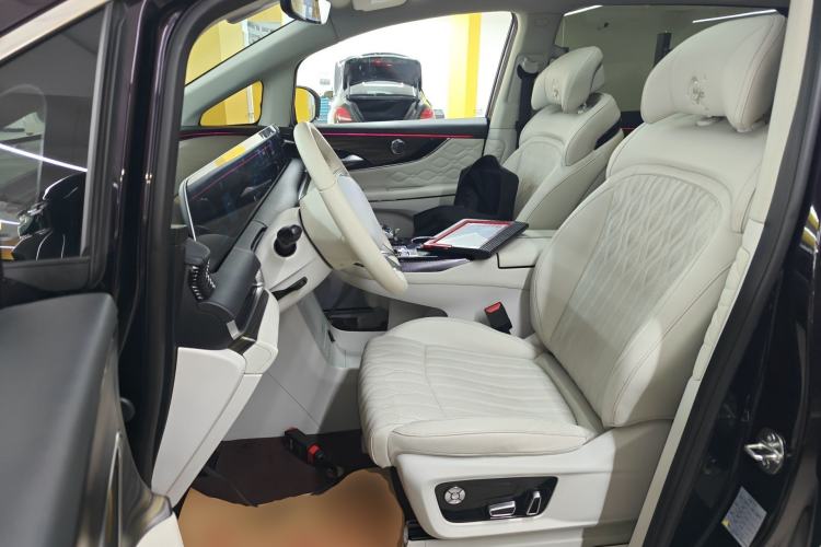 Used FORTHING Xinghai V9 2024 1.5TD 200km Qingyunti Series Premium Version Left Front Seat